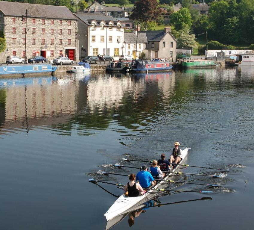 Waterside Guesthouse Graiguenamanagh Luaran gambar