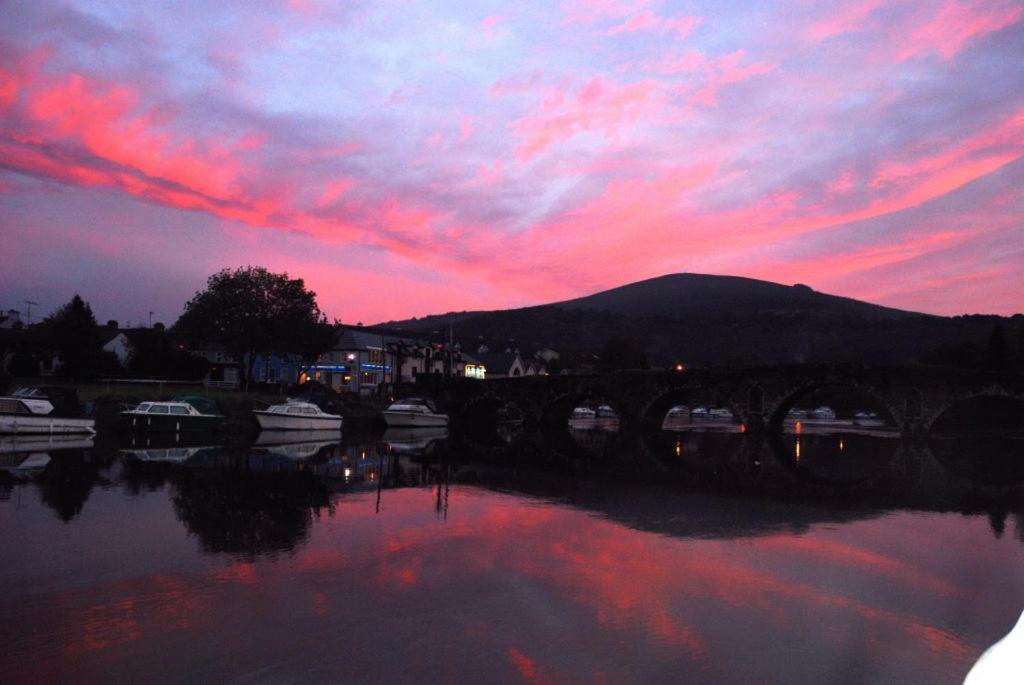 Waterside Guesthouse Graiguenamanagh Luaran gambar