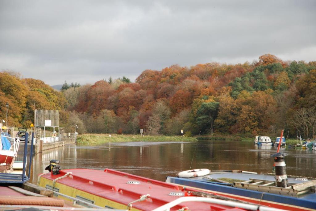 Waterside Guesthouse Graiguenamanagh Luaran gambar